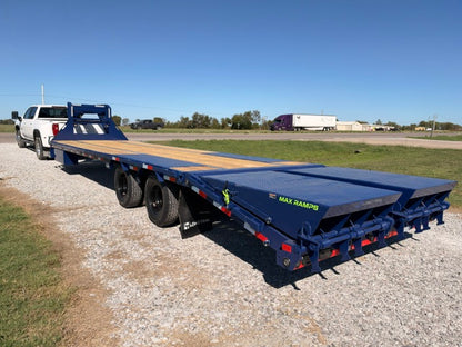 2027 Load Trail 102x32 24K Low-Pro GN Deckover Trailer #7006