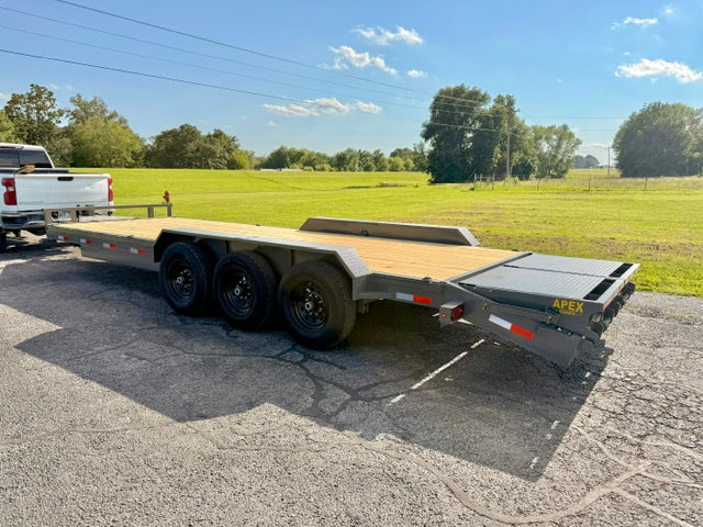 2026 Ridgeline 82x24 21K Equipment Trailer #0896
